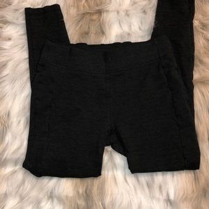 LOFT ponte leggings.